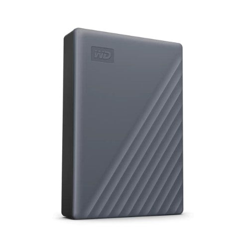 Western Digital WDBRMD0040BGY-WESN external hard drive 4 TB 3.2 Gen 1 (3.1 Gen 1)