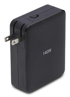 StarTech.com 3114GCU-WALL-CHARGER mobile device charger Universal Black AC Fast charging Indoor