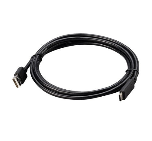 Brother LBX106001 USB cable 70.9" (1.8 m) USB A USB C Black