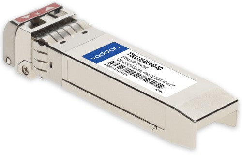 AddOn Networks TTA1330-BIDI40-AO network transceiver module Fiber optic 10000 Mbit/s SFP+