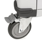 Rocstor VT0019-S1 portable device management cart/cabinet Portable device management cabinet Silver