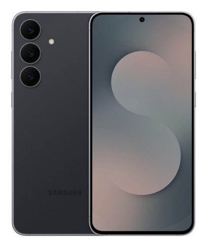 Samsung Galaxy S25 FE 6.7" Dual SIM Android 16.0 5G USB Type-C 8 GB 256 GB 4900 mAh Black