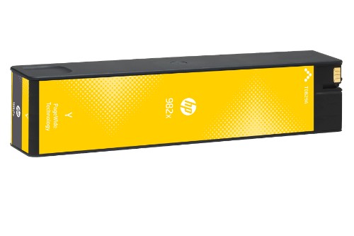 T0B29A (982X) Printhead yellow, 16K pages