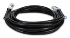 AddOn Networks ADD-Q28ARBEQ28MXBK-P3M InfiniBand/fibre optic cable 118.1" (3 m) QSFP28 DAC Black