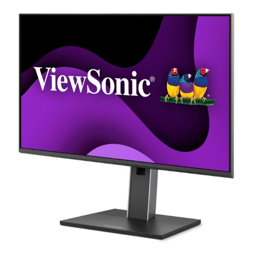 Viewsonic VG Series VG2451 computer monitor 24" 1920 x 1080 pixels Full HD LED Black
