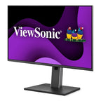 Viewsonic VG Series VG2451 computer monitor 24" 1920 x 1080 pixels Full HD LED Black