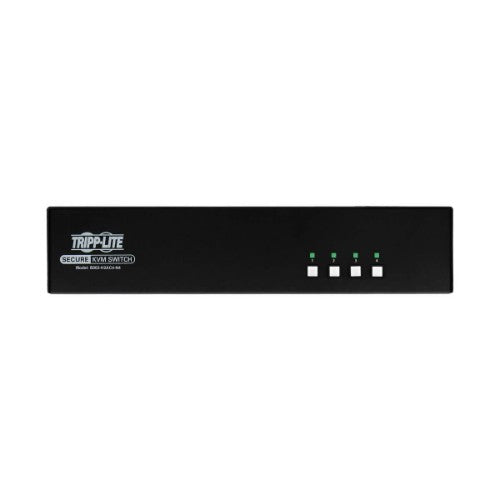 Tripp Lite B002-H2AC4-N4 KVM switch Black