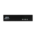Tripp Lite B002-H2AC4-N4 KVM switch Black
