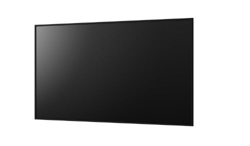 Sharp MultiSync PN-M752 74.5" LED 550 cd/m² 4K Ultra HD Black 24/7