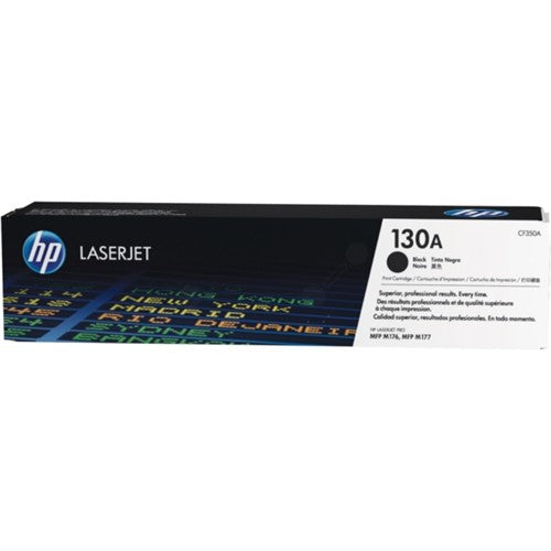 CF350A (130A) Toner black, 1.3K pages