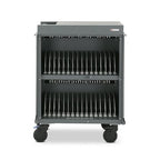 Bretford CUBE Cart Max Portable device management cart Gray