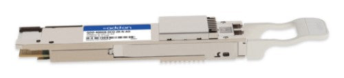 AddOn Networks QDD-400GB-DCO-ZR-N-AO network transceiver module Fiber optic 400000 Mbit/s QSFP-DD