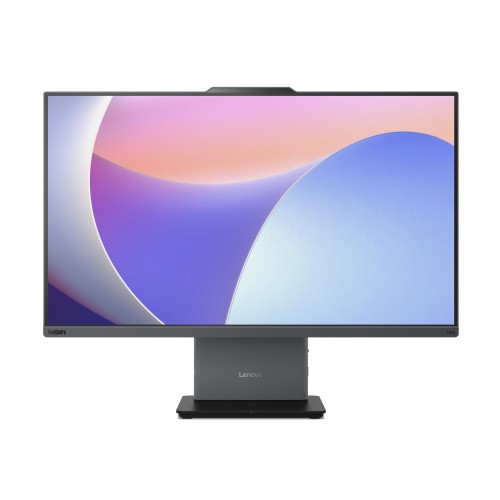Lenovo ThinkCentre neo 50a 27 Gen 5 Intel® Core™ i7 i7-13620H 27" 1920 x 1080 pixels Touchscreen All-in-One PC 32 GB DDR5-SDRAM 512 GB SSD Windows 11 Pro Wi-Fi 6 (802.11ax) Gray