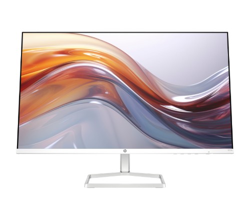 HP Series 5 27 inch FHD Monitor with Speakers - 527sa