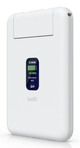 Ubiquiti UTR wireless router Gigabit Ethernet Dual-band (2.4 GHz / 5 GHz) White
