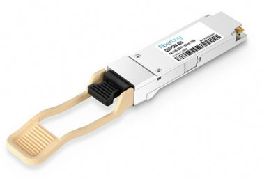 Extreme networks 100G-SR4BD-QSFP100M network transceiver module Fiber optic 100000 Mbit/s QSFP28