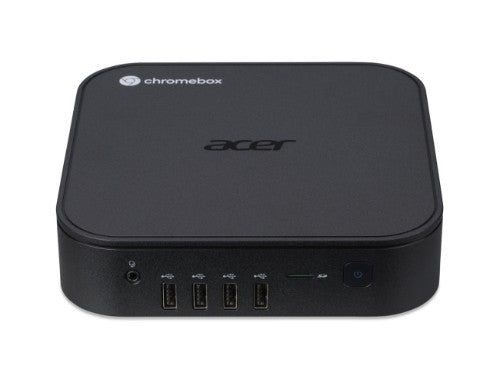 Acer Chromebox CXI6-C316G Intel Core 3 100U 16 GB DDR4-SDRAM 256 GB SSD ChromeOS Mini PC Black