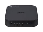 Acer Chromebox CXI6-C316G Intel Core 3 100U 16 GB DDR4-SDRAM 256 GB SSD ChromeOS Mini PC Black