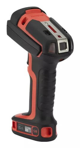 Honeywell Granit Ultra 2105iXLR Handheld bar code reader 1D/2D Laser Black, Red
