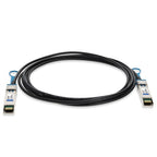 AddOn Networks ADD-SARSMX-PDAC3M InfiniBand/fibre optic cable 118.1" (3 m) SFP+ DAC Black