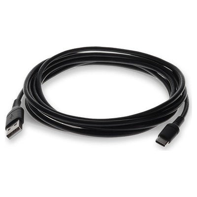 AddOn Networks USBC2USB2MB USB cable USB 2.0 78.7" (2 m) USB C USB A Black