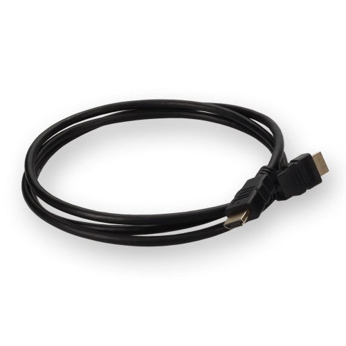 AddOn Networks HDMIHS20MM28AWG10 HDMI cable 122" (3.1 m) HDMI Type A (Standard) Black