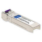 AddOn Networks SFP-10GB-BXU45-100-N-AO network transceiver module Fiber optic 10000 Mbit/s SFP+