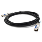 AddOn Networks ADD-Q28CIQ28PA-P5M InfiniBand/fibre optic cable 196.9" (5 m) QSFP28 DAC