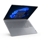 Lenovo ThinkBook 16 G9 AHP AMD Ryzen™ 5 220 Laptop 16" Touchscreen WUXGA 16 GB DDR5-SDRAM 512 GB SSD Wi-Fi 7 (802.11be) Windows 11 Pro Gray