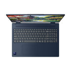 Lenovo IdeaPad 5 2-in-1 16IAL10 Intel Core Ultra 7 255U Hybrid (2-in-1) 16" Touchscreen WUXGA 16 GB LPDDR5x-SDRAM 1 TB SSD Wi-Fi 6 (802.11ax) Windows 11 Home Swiss Blue