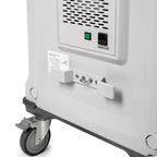 Rocstor VT0019-S1 portable device management cart/cabinet Portable device management cabinet Silver