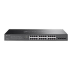 TP-Link Omada SG2428LP network switch Managed L2/L2+ Gigabit Ethernet (10/100/1000) Power over Ethernet (PoE) Gray