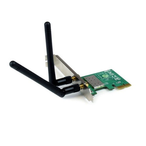 StarTech.com PEX300WN2X2 network card Internal WLAN 300 Mbit/s - Buy IT Solutions