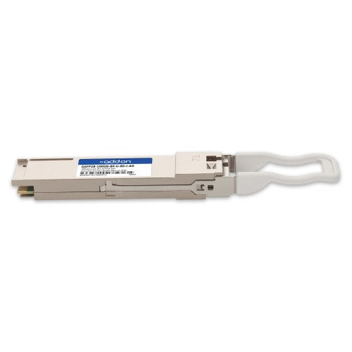 AddOn Networks QSFP28-100GB-BX-U-80-J-AO network transceiver module Fiber optic 100000 Mbit/s