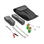 Tripp Lite T012-001-K network cable tester Black
