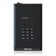 iStorage diskAshur DT3 HDD external hard drive 14 TB USB Type-C 3.2 Gen 1 (3.1 Gen 1) Black