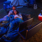 Mobile Pixels PixCase 27" LCD Portable monitor Black 27" 1920 x 1080 pixels