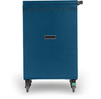 Bretford Core X Portable device management cart Blue