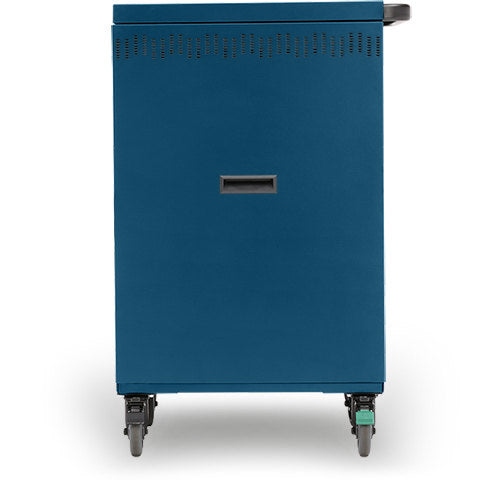 Bretford Core X Portable device management cart Blue