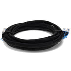 AddOn Networks 331-8149-AO InfiniBand/fibre optic cable 39.4" (1 m) QSFP+ 4x SFP+ DAC
