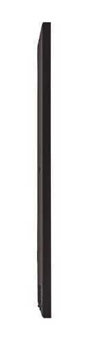 LG 55UV5N-E signage display Digital signage flat panel 55" 500 cd/m² 4K Ultra HD Black WebOS 24/7