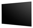 LG 75UP5Q-E signage display Digital signage flat panel 75" Wi-Fi 500 cd/m² 4K Ultra HD Black WebOS 24/7