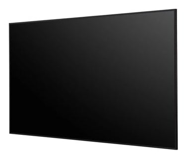 LG 75UP5Q-E signage display Digital signage flat panel 75" Wi-Fi 500 cd/m² 4K Ultra HD Black WebOS 24/7