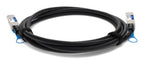 AddOn Networks ADD-Q28INQ28MX-P2M InfiniBand/fibre optic cable 78.7" (2 m) QSFP28 DAC Black, Stainless steel
