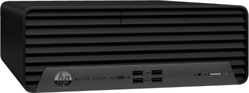 HP Elite SFF 800 G9 Desktop PC Intel® Core™ i5 i5-12500 16 GB DDR5-SDRAM 512 GB SSD Windows 11 Pro Black