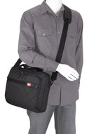 Case Logic DLC-115 Black 15.6" Messenger case