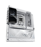 ASUS ROG CROSSHAIR X870E GLACIAL AMD X870E Socket AM5 Extended ATX