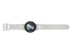 Samsung Galaxy Watch Galaxy Watch7 1.5" AMOLED 44 mm Digital 480 x 480 pixels Touchscreen 4G Silver Wi-Fi GPS (satellite)