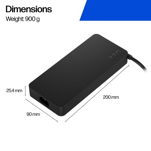 HP 330W Smart AC Adapter