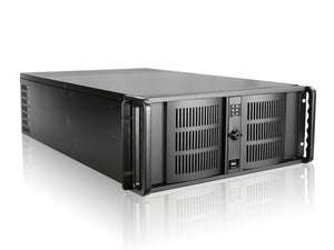 iStarUSA D-414L-7 computer case Rack Black